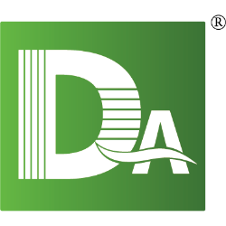 DA商标图样