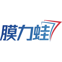 膜力蛙商标图样
