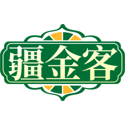 疆金客商标图样