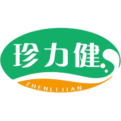 珍力健商标图样