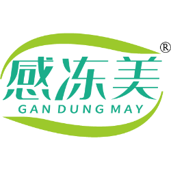 感冻美 GAN DUNG MAY商标图样
