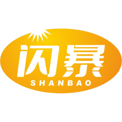 闪暴商标图样