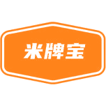 米牌宝商标图样