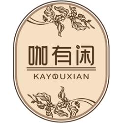 咖有闲商标图样