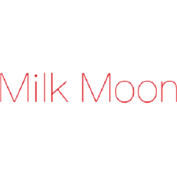 MILK MOON商标图样