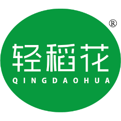 轻稻花商标图样