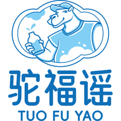 驼福谣商标图样