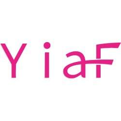 YIAF商标图样