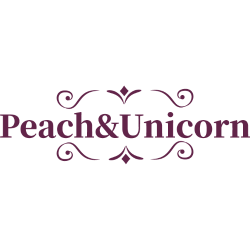 PEACH&UNICORN商标图样