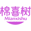 棉喜树商标图样