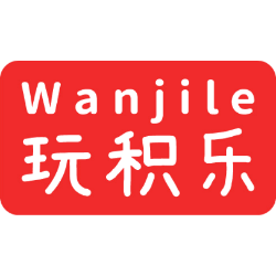 玩积乐商标图样
