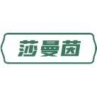 莎曼茵商标图样