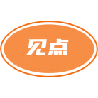 见点商标图样