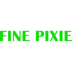 FINE PIXIE商标图样
