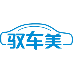 驭车美商标图样