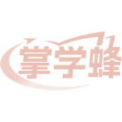 掌学蜂商标图样