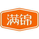 满锦商标图样