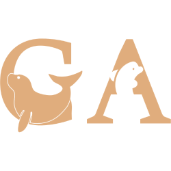 GA商标图样