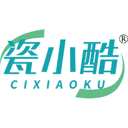 瓷小酷商标图样