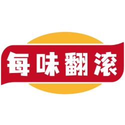 每味翻滚商标图样