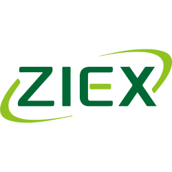 ZIEX商标图样