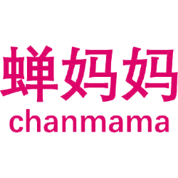 蝉妈妈商标图样