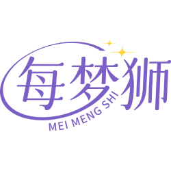 每梦狮商标图样