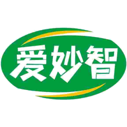 爱妙智商标图样
