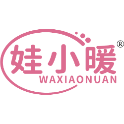 娃小暖商标图样