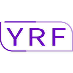 YRF商标图样