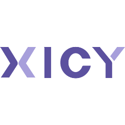 XICY商标图样