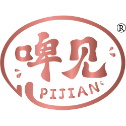 啤见商标图样