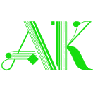 AK商标图样