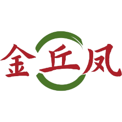 金丘凤商标图样