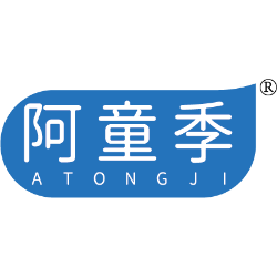 阿童季商标图样