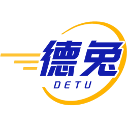 德兔商标图样