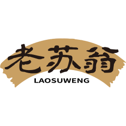 老苏翁商标图样