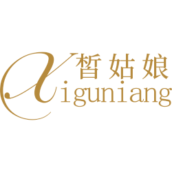 皙姑娘商标图样