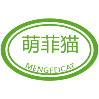 萌菲猫 MENGFEICAT商标图样