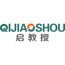启教授商标图样
