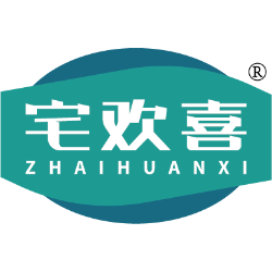 宅欢喜商标图样