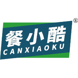 餐小酷商标图样
