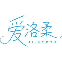 爱洛柔商标图样