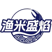 渔米盛焰商标图样