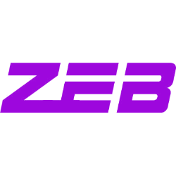 ZEB商标图样