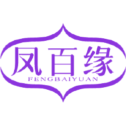 凤百缘商标图样