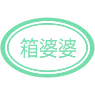 箱婆婆商标图样