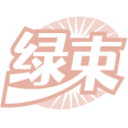 绿束商标图样