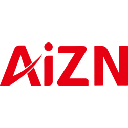 AIZN商标图样