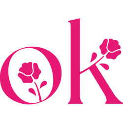 OK商标图样